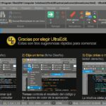 Tutorial Ultraedit