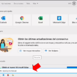 El buscador de Windows 10