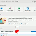 El buscador de Windows 10