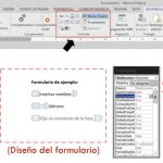 Diseñar Formularios en Word