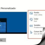 Temas de Escritorio en Windows