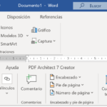 Insertar elementos en Word