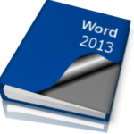 Manual en PDF de Ms Word 2013