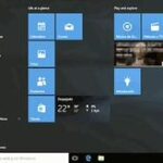 Entorno de trabajo Windows 10