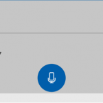 Grabadora de voz y sonidos de Windows 10