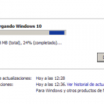 Instalar y desinstalar Windows 10