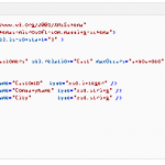 XML ¿en qué consiste?