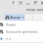 Buscar en Word