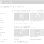 ¿Cómo activar complementos en Ms Office?