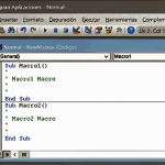 Tutoriales y manuales de Ms Excel VBA