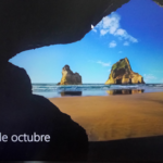 La pantalla de bloqueo de Windows (Lock screen)