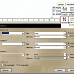 Ordenar tablas en Word 2013