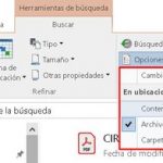 Cómo realizar búsquedas de mis archivos personales en Windows 10