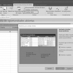 El analizador de tablas de Access