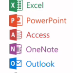 Versiones disponibles y actualizaciones de Ms Office