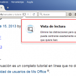 Manuales y tutoriales de Mozilla Firefox