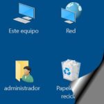 Personalizar los iconos de escritorio de Windows 10