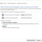 Inicio rápido en Windows 10