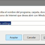 Configuración de Windows 10