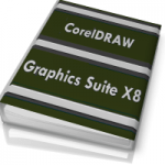 Manuales y tutoriales de CorelDRAW Graphics Suite X8