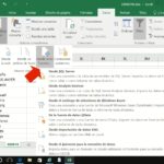 Importar datos a Excel desde cualquier origen