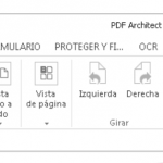 Guía rápida PDF Creator y PDF Architect