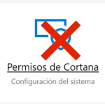 ¿Cómo desactivar Cortana?