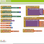 Guía rápida de App Inventor