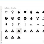 Nuevos iconos y efectos 3D en Ms Office