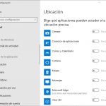 El conector de aplicaciones de Windows 10
