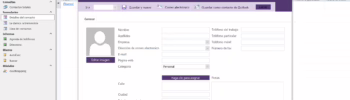 Access form