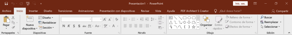 Tutorial Powerpoint 2019