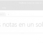 Tutoriales de Onenote en PDF