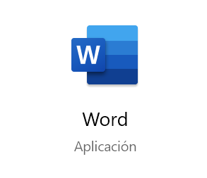 Introducción a Microsoft Word 2019