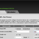 Tests de velocidad ADSL y fibra