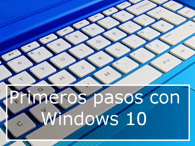 Introducción a Windows 10