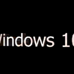 El protector de pantalla de Windows