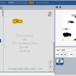 Manuales y tutoriales de Scratch