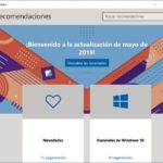 Actualización de Mayo de Windows 10