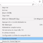 Cómo desactivar el bloqueo de las ventanas emergentes en Internet Explorer