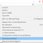 Cómo desactivar el bloqueo de las ventanas emergentes en Internet Explorer