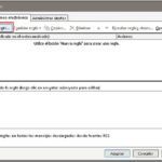 Crear una autorespuesta en Outlook