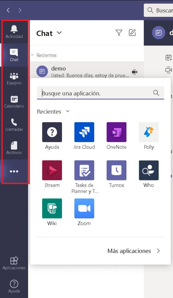 Tutorial B sico De Microsoft Teams Buscar Tutorial