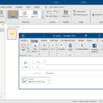 Reenviar notas y tareas de Outlook