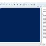 Windows PowerShell ISE