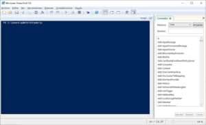 Windows PowerShell ISE – Guías y Tutoriales