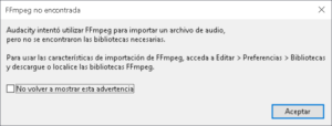 ffmpeg audacity binary ffmpeg audacity binary