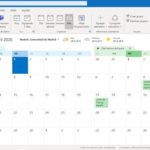 Trabajar con varios calendarios de Outlook simultáneamente