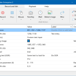 Programas para automatizar tareas (macros)