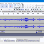 Mini tutorial Audacity